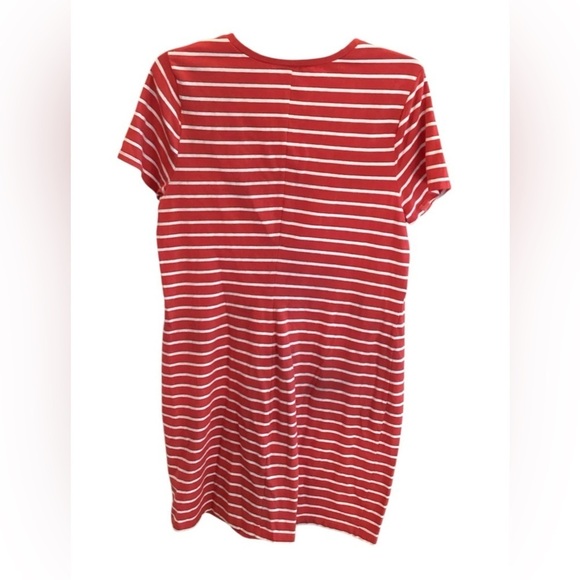 Old Navy Women's Plus Size Striped Dress - Picture 3 of 5